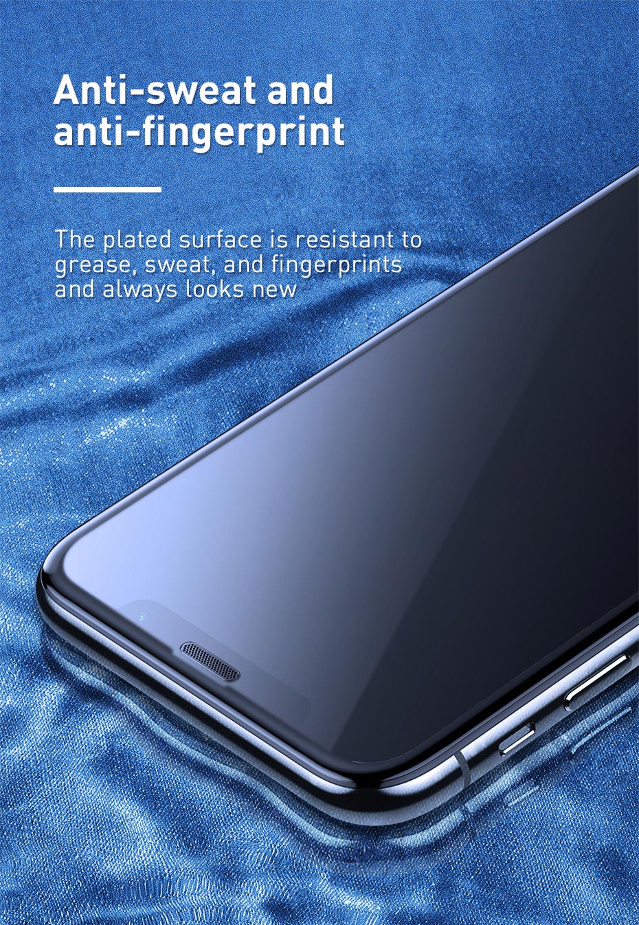 2PCS-Baseus-Anti-peeping-Dustproof-Curved-Edge-Tempered-Glass-Screen-Protector-For-iPhone-XiPhone-XS-1586653-11